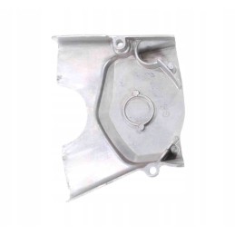 Sprocket cover atv 110 125 small silver tz horizontal engine with marking 139