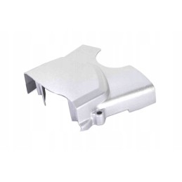 Sprocket cover atv 110 125 small silver tz horizontal engine with marking 139