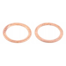 Winderosa vertex exhaust manifold gasket Kawasaki Ex250 Ninja 88