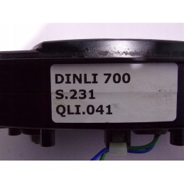 Dinli 700 speedometer
