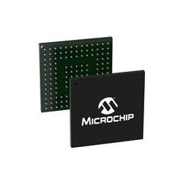 1 pcs : MEC1521H-B0-I/SZ - ARM Microcontrollers - MCU Embedded Controller, 256KB SRAM