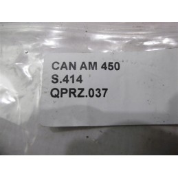 Can am outlander 450 throttle