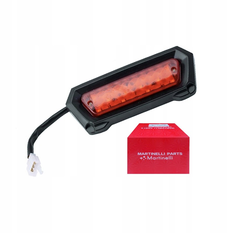 LED rear lamp quad atv universal bashan