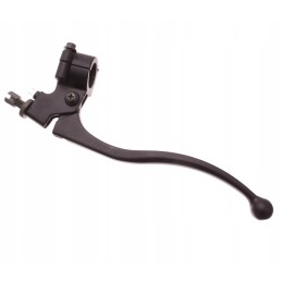 Atv quad bashan 4t clutch lever with body