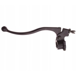 Atv quad bashan 4t clutch lever with body