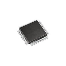 1 pcs : dsPIC30F5011T-20I/PT - Digital Signal Processors & Controllers - DSP, DSC 20MHz 66KB Flash