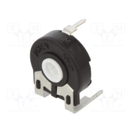 2 pcs x PIHER - PT15NV17-102A2020-S - Potentiometer: mounting, horizontal, 1kΩ, 250mW, ±20%, linear
