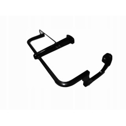 Step frame and footrest Dinli 700