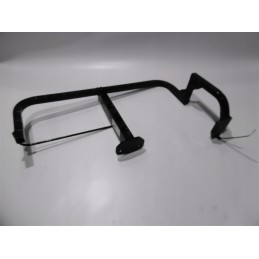 Step frame and footrest Dinli 700