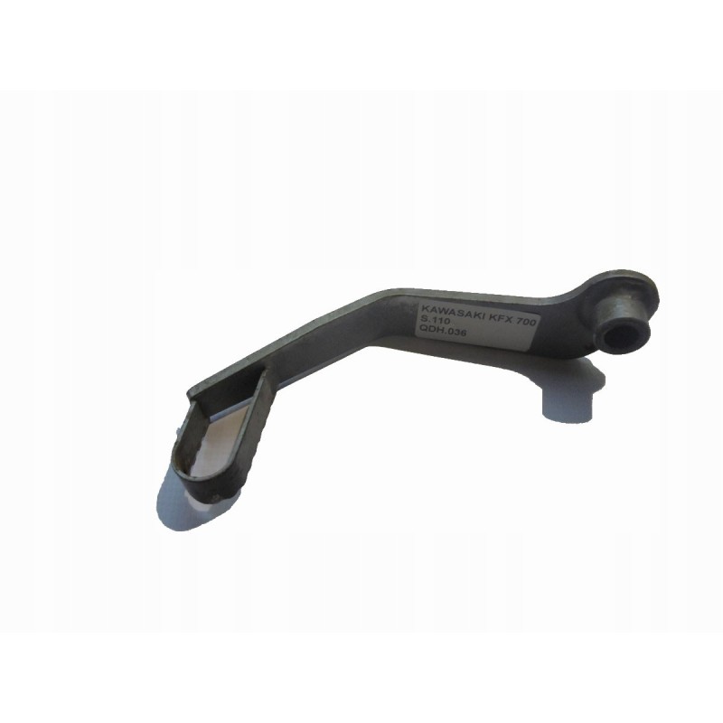 Kawasaki KFX 700 brake lever
