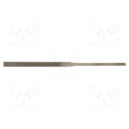 1 pcs x BERNSTEIN - 5-201 - File, flat, 140mm