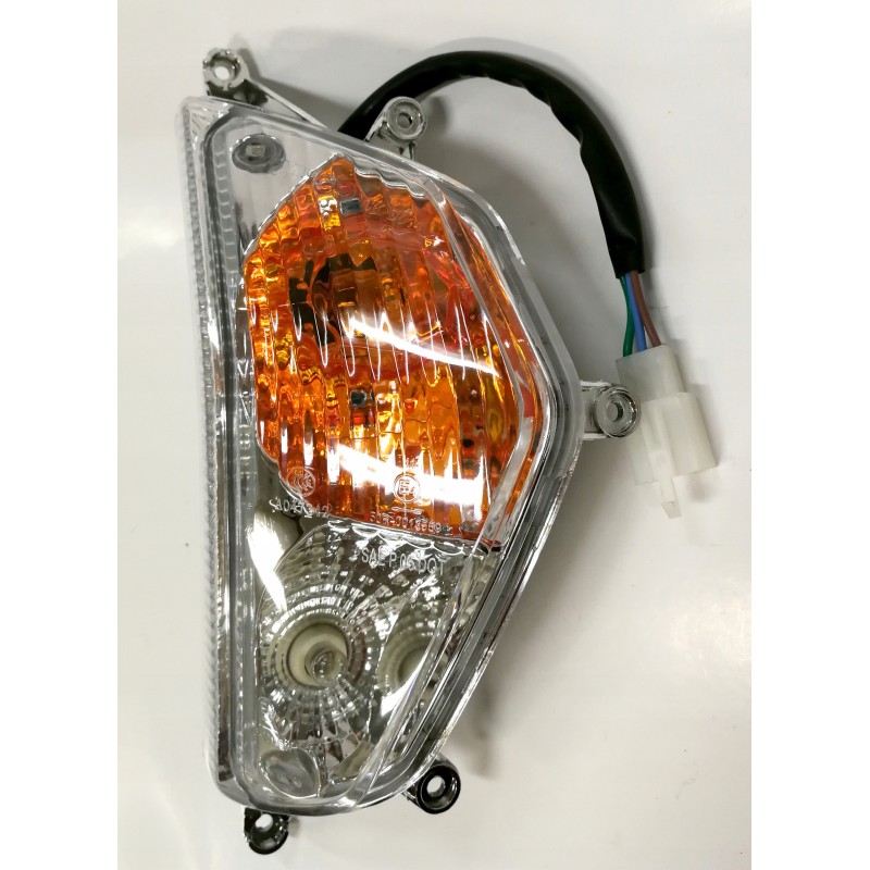 Front turn signal p kymco like 50 33400 lgr5 e