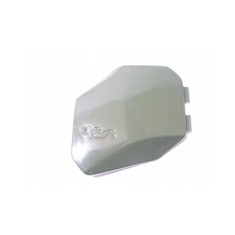 Honda trx500 trx520 foreman oil cover flap