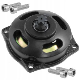 Clutch bell gear mini cross atv quad pocket