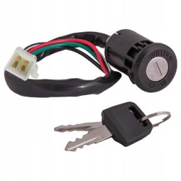 With ignition switch ignition atv quad bashan cross eagle loncin 110 150 200