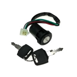 With ignition switch ignition atv quad bashan cross eagle loncin 110 150 200