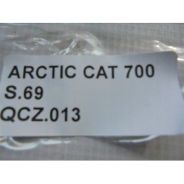Arctic Cat 700 relay sensor