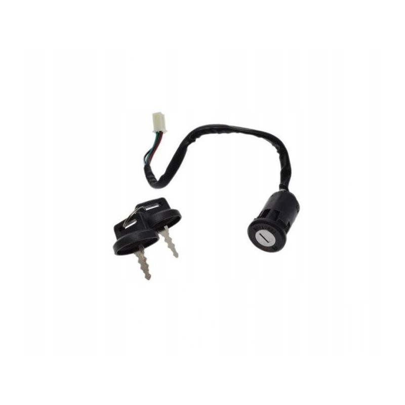 Ignition switch for ATV Bashan BS250S 5 quad set