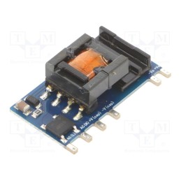 1 pcs x AIMTEC - AMEOFL5-9S480HANZ-B - Converter: AC/DC, 5W, 90÷528VAC, Usup: 100÷745VDC, Uout: 9VDC, 72%