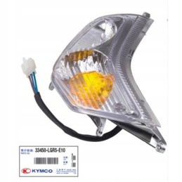 Front turn signal l kymco like 33450 lgr5 e10