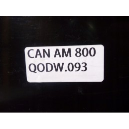 Can am 800 wishbone cover