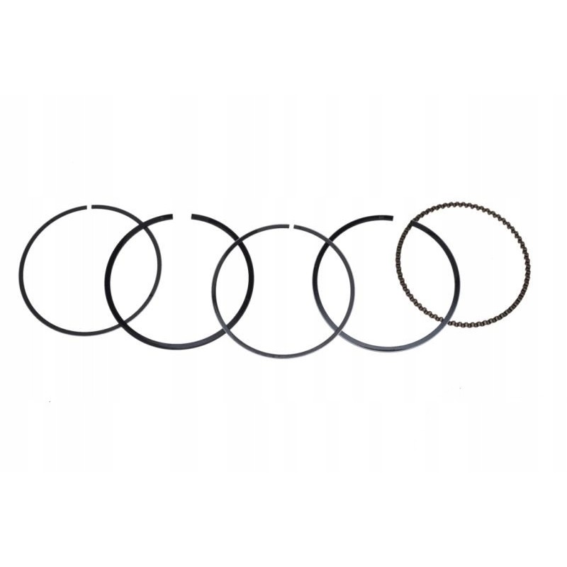 Piston rings 65 50 loncin cross atv 250 4t