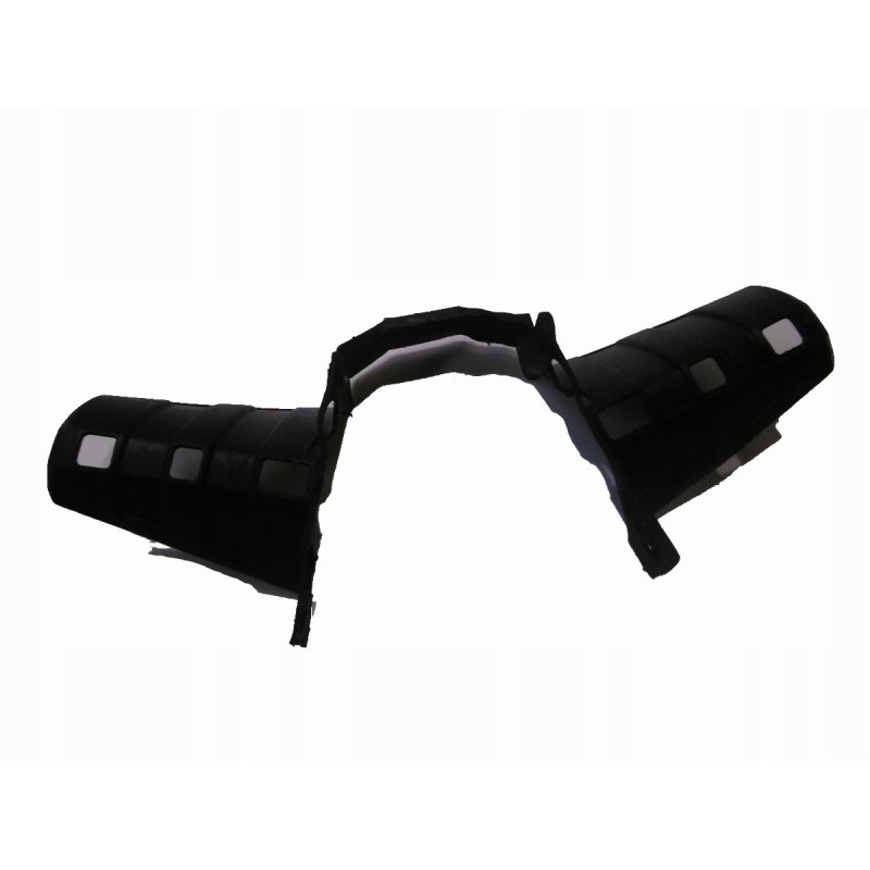 Bottom cover can am 650 800 1000