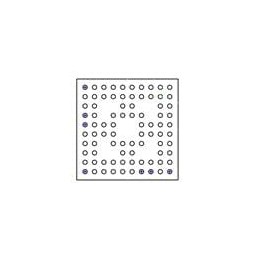 1 pcs : CEC1702Q-B2-I/SX - ARM Microcontrollers - MCU Crypto Embedded Controller for Secure Boot