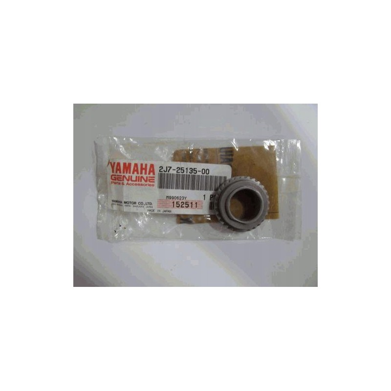 Drive wheel pred dt 50 2j7 25135 00