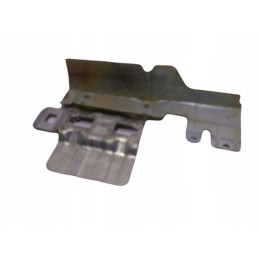 Can am g2 exhaust muffler cover