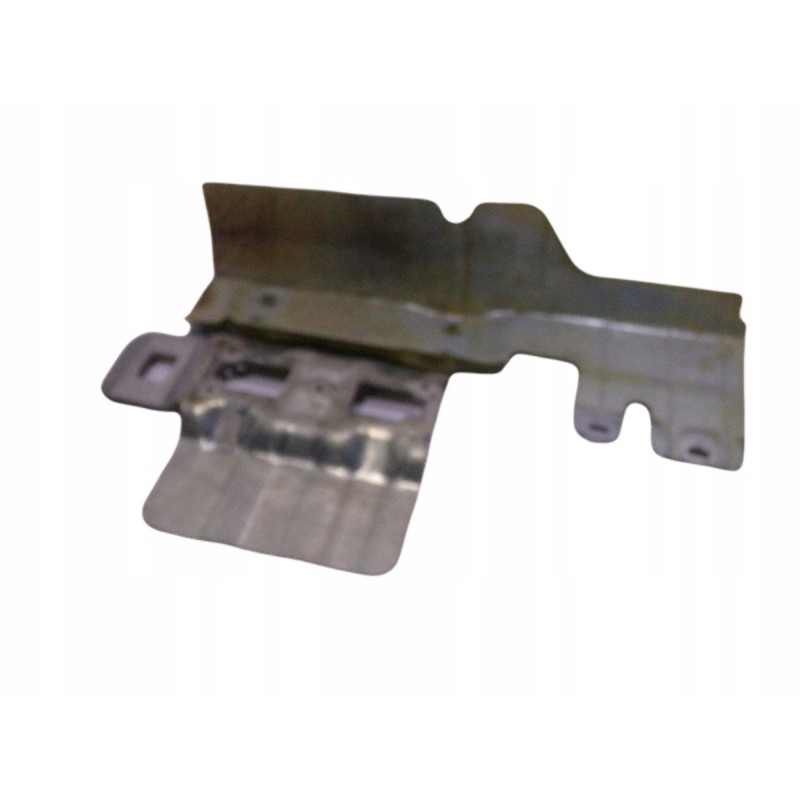 Can am g2 exhaust muffler cover