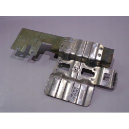 Can am g2 exhaust muffler cover