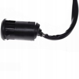 Quad ATV ignition switch 2 positions 4 pin male key