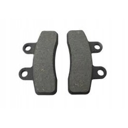 Cross front brake pads