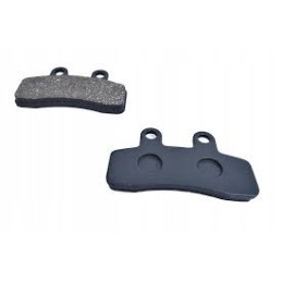 Cross front brake pads
