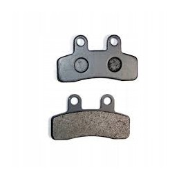 Cross front brake pads