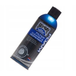 Bel Ray quad air filter cleaning oil
