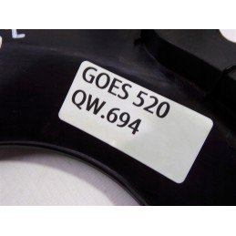 Plastic filling cf moto goes 520