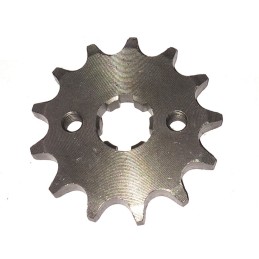 Output sprocket 428h 13z fi 17mm atv for quad