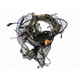 Arctic Cat 400 harness installation