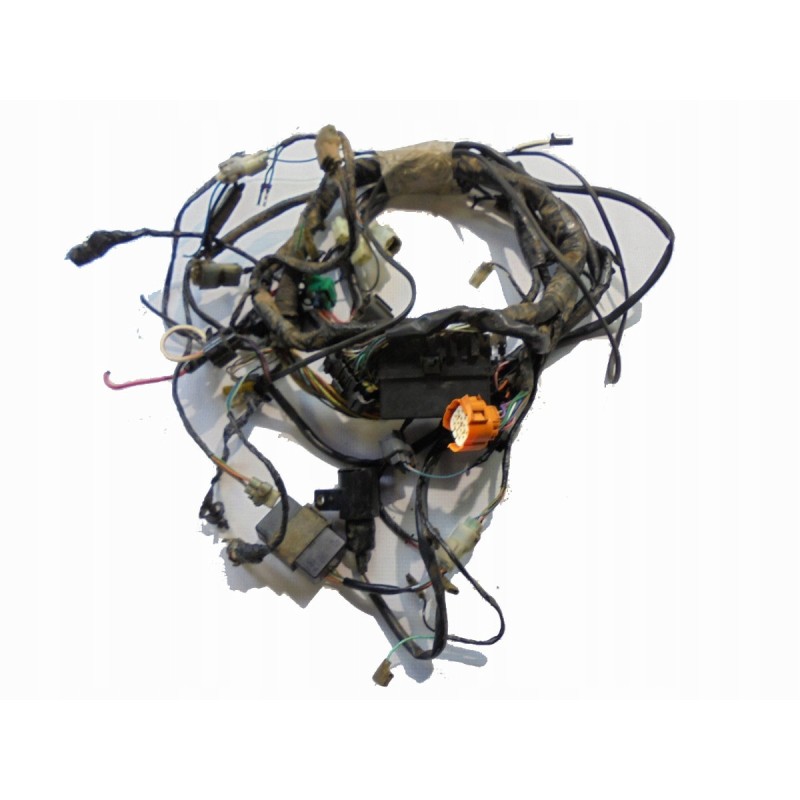 Arctic Cat 400 harness installation