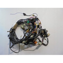 Arctic Cat 400 harness installation