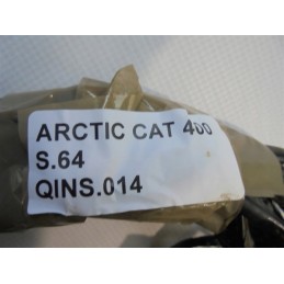 Arctic Cat 400 harness installation