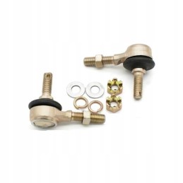 Tie rod ends M10 thread, set