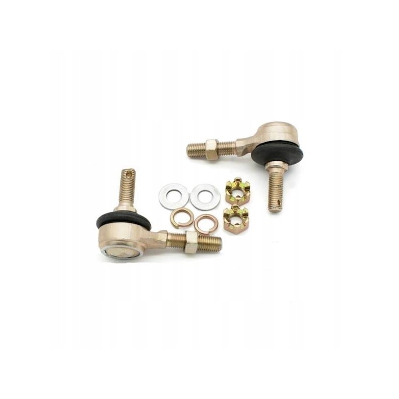 Tie rod ends M10 thread, set