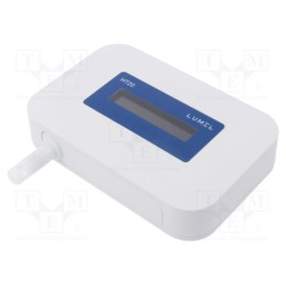1 pcs x LUMEL - HT20-1100M0 - Logger, for wall mounting, IP20, Temp: 0÷40°C, 150x100x28mm
