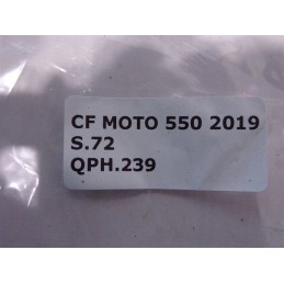 Brake hose cf moto 550 2019