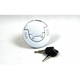 Fuel tank cap for quad Bashan 200
