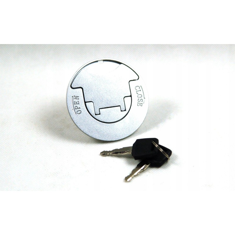 Fuel tank cap for quad Bashan 200