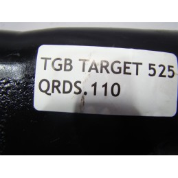 Snorkel TGB Target 525 intake pipe
